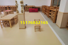 蚌埠市幼儿园塑胶地板